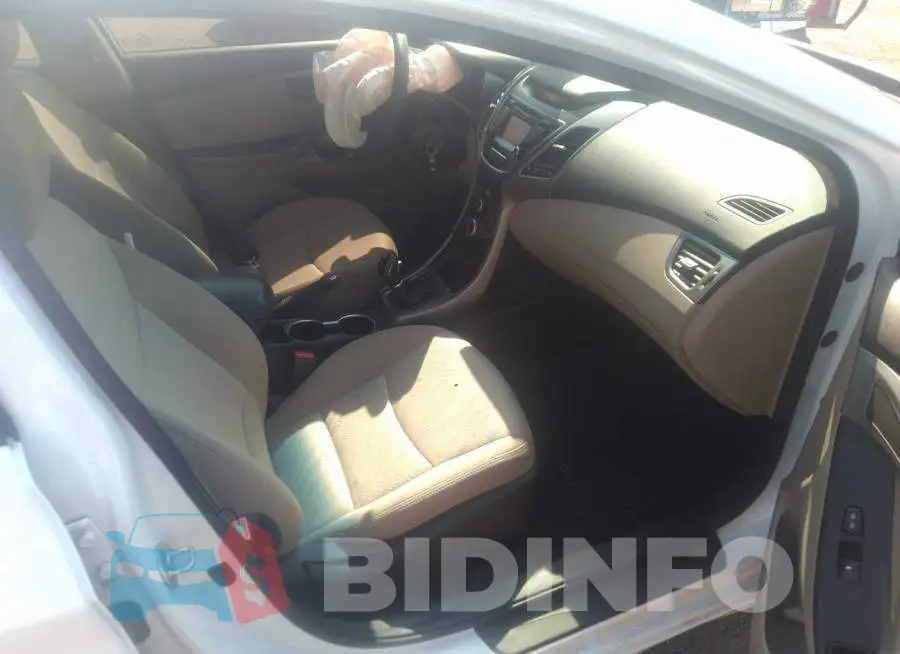 5NPDH4AE9FH551468 Photo# 5