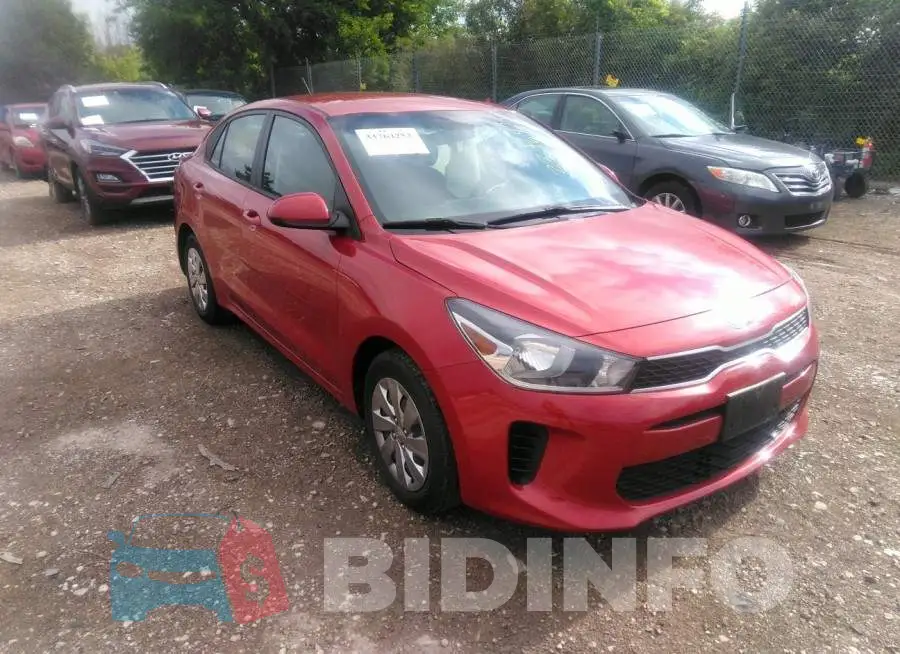 3KPA24AB2JE049151 Photo# 1