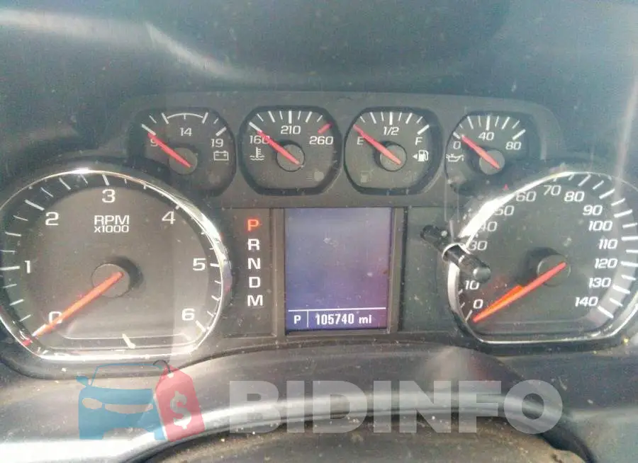 1GCRCPEH5GZ416203 Photo# 7