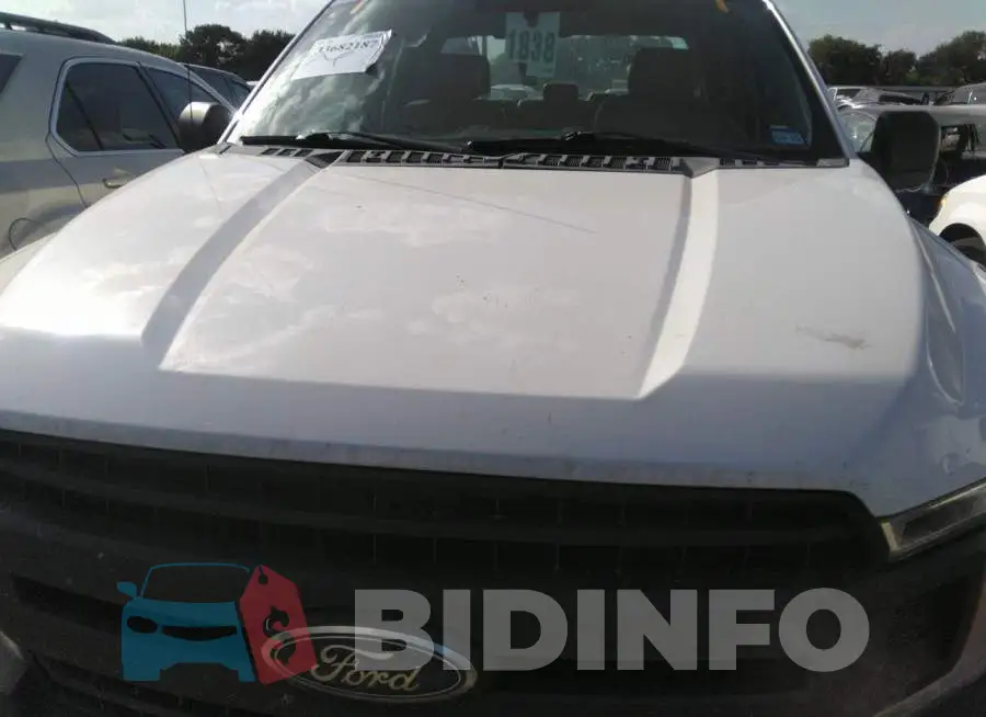 1FTFX1CGXJKC16335 Photo# 6