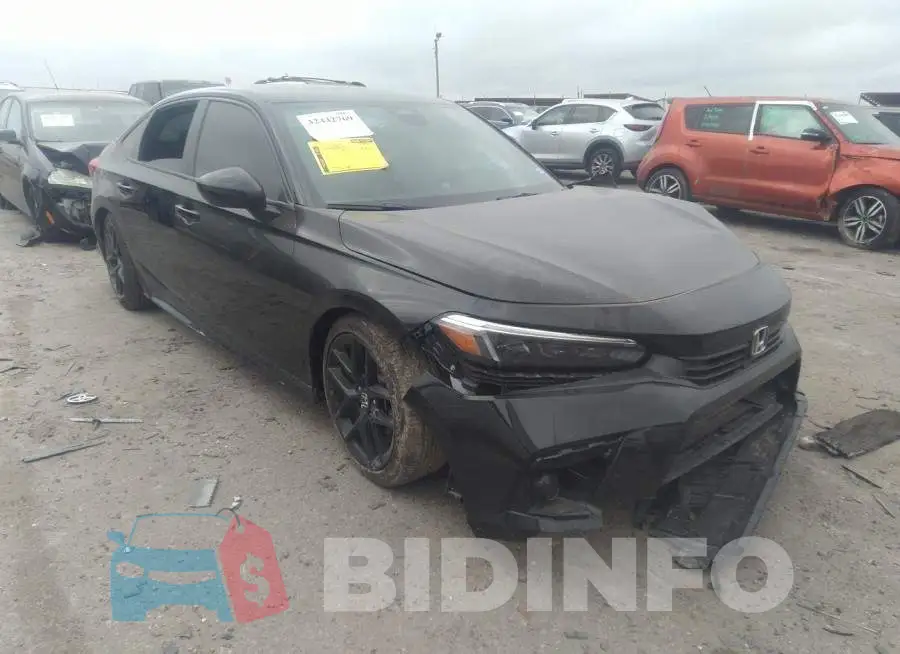 2HGFE2F50NH519452 Photo# 1