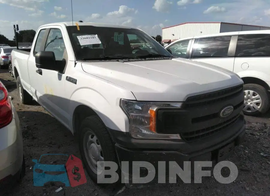1FTFX1CGXJKC16335 Photo# 1