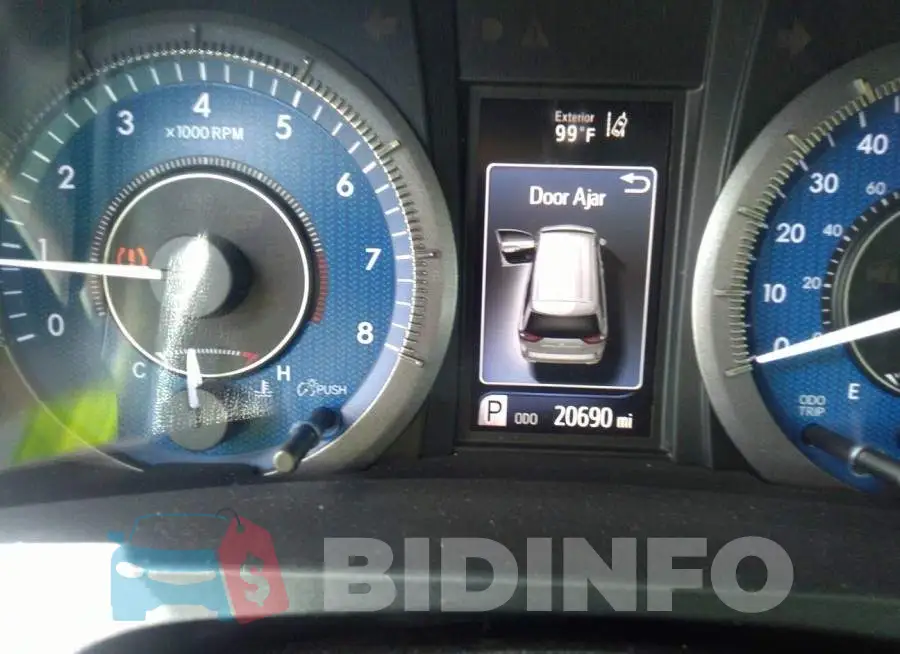 5TDKZ3DCXJS954760 Photo# 7