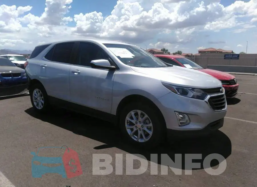 3GNAXTEV8ML387130 Photo# 1