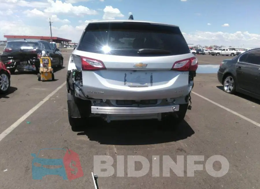 3GNAXTEV8ML387130 Photo# 6