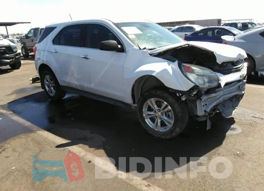 2GNALBEK5G6256130 Photo# 1