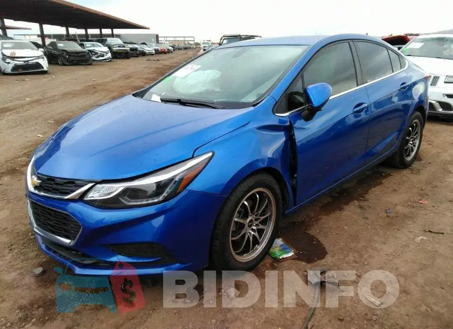 1G1BE5SM3J7246937 Photo# 2