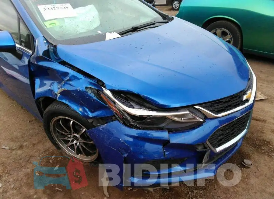 1G1BE5SM3J7246937 Photo# 6