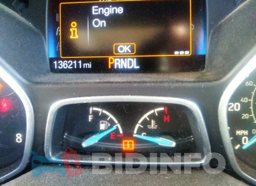 1FADP3E2XGL238624 Photo# 7