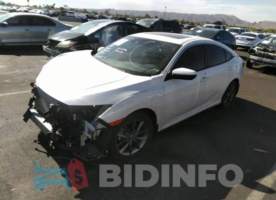 19XFC1F35LE014321 Photo# 2