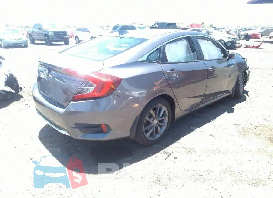 19XFC1F37KE004114 Photo# 4