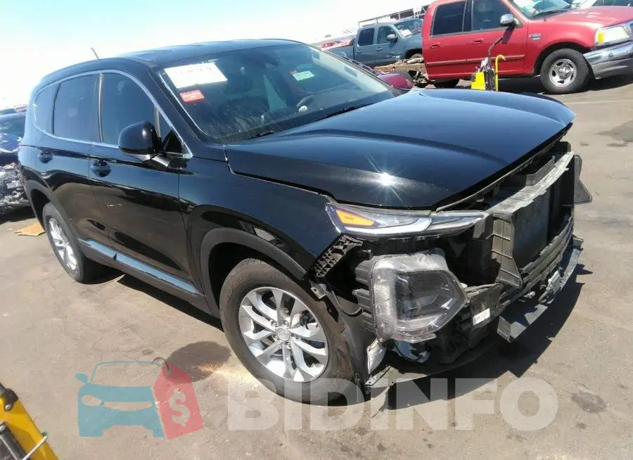 5NMS2CAD9KH127662 Photo# 1