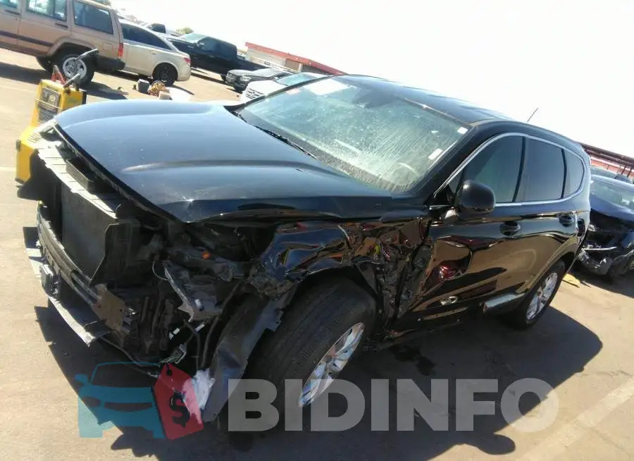 5NMS2CAD9KH127662 Photo# 2