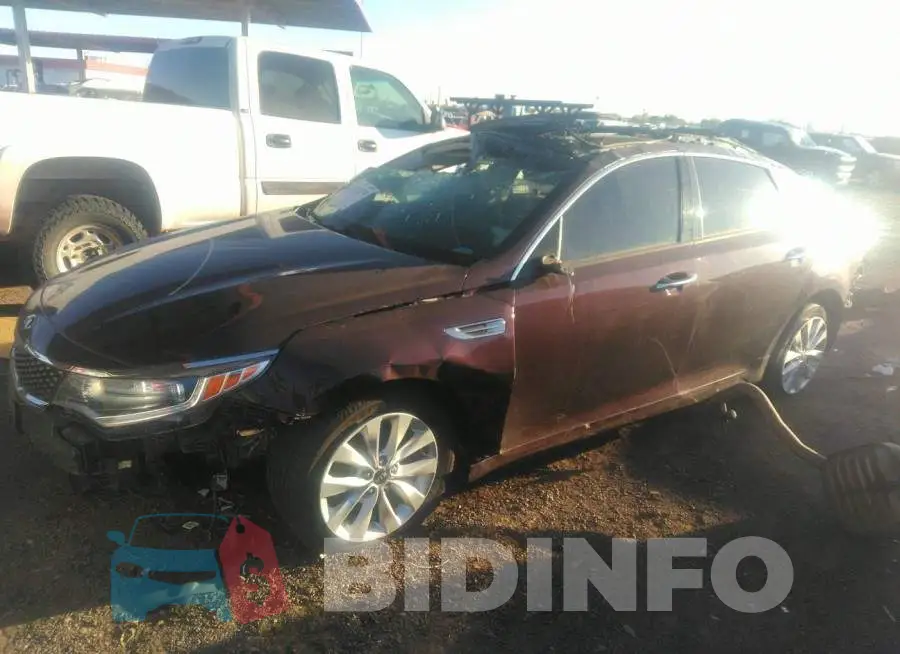 5XXGU4L30JG177714 Photo# 2