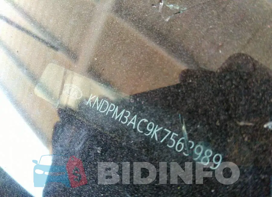 KNDPM3AC9K7563989 Photo# 9