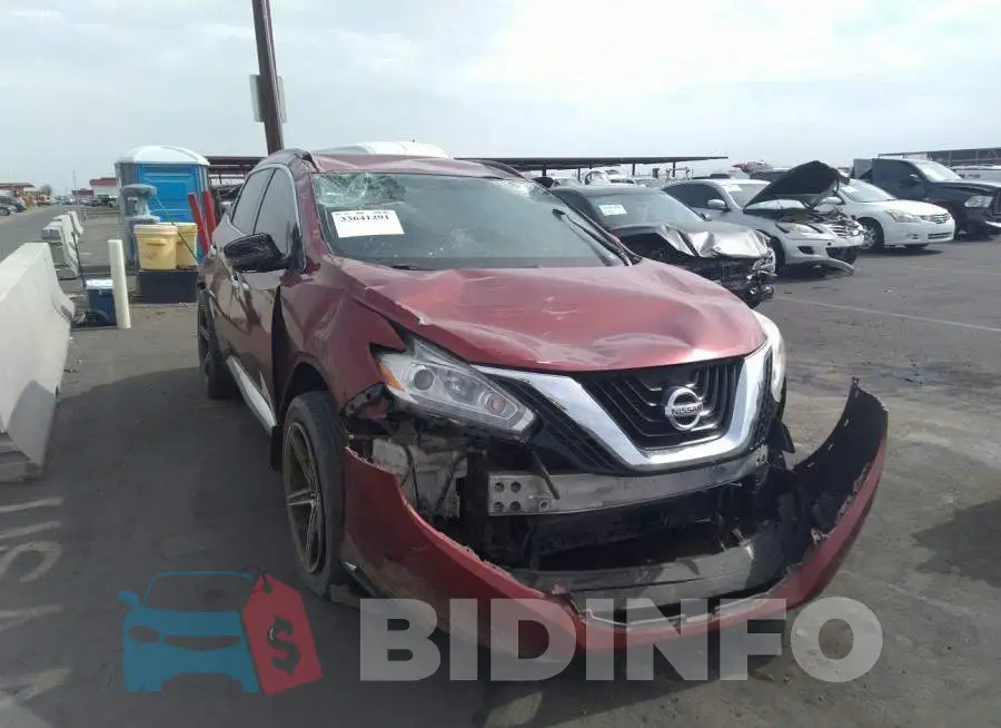 5N1AZ2MG4GN126223 Photo# 6