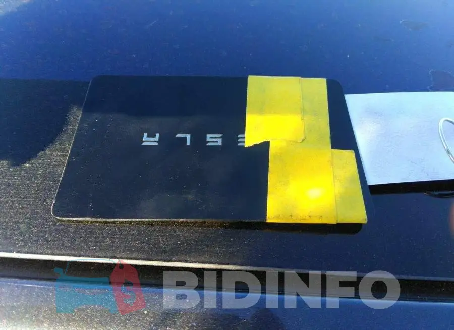 5YJ3E1EAXJF019020 Photo# 11