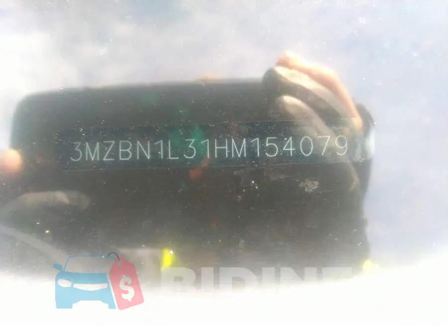 3MZBN1L31HM154079 Photo# 9