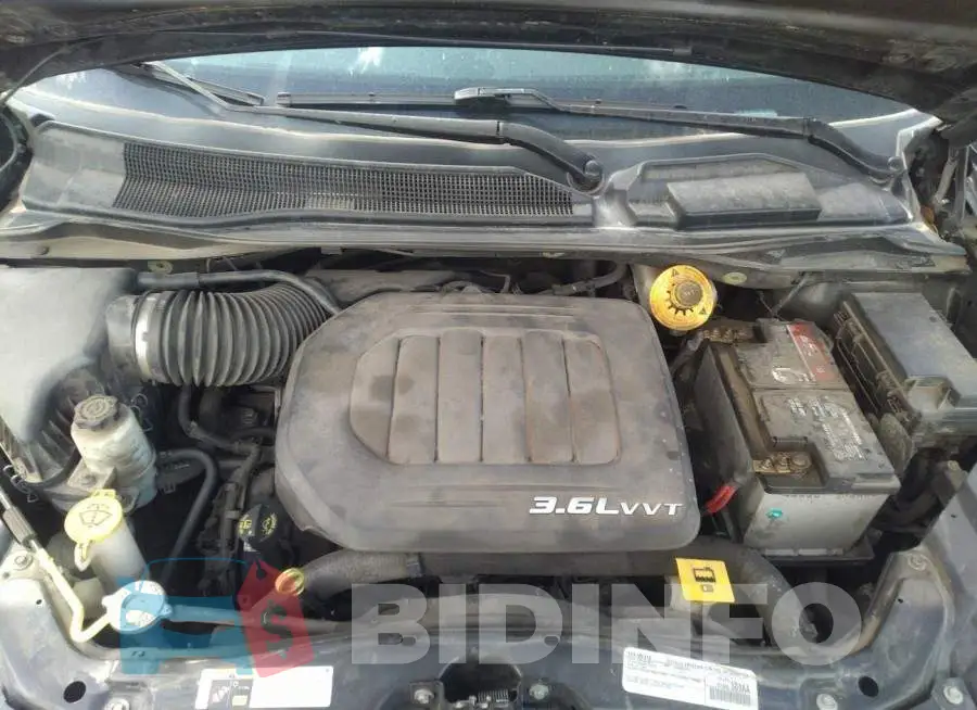 2C4RDGCGXGR178429 Photo# 10