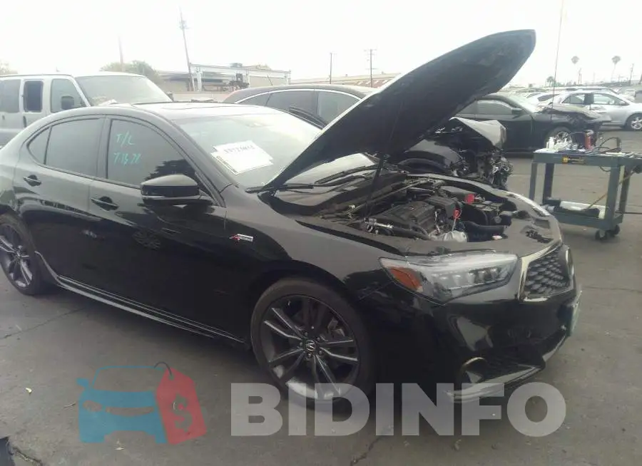 19UUB1F67KA007555 Photo# 1