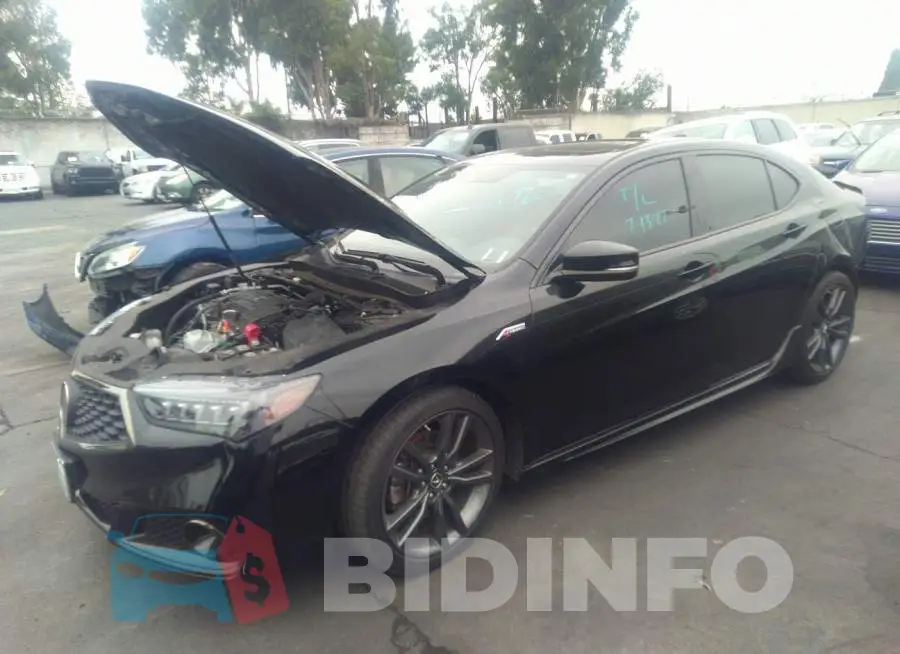 19UUB1F67KA007555 Photo# 2