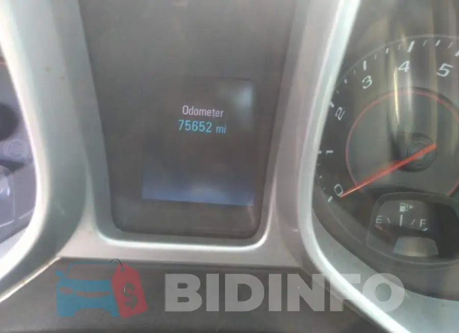 2G1FK1EJ7F9107212 Photo# 7
