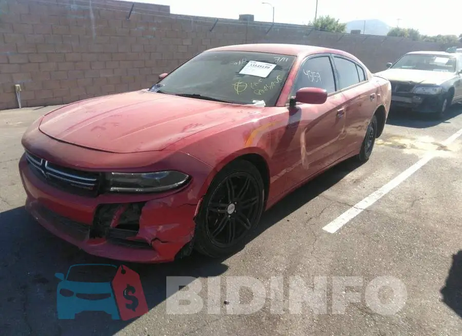 2C3CDXBG8FH874593 Photo# 2