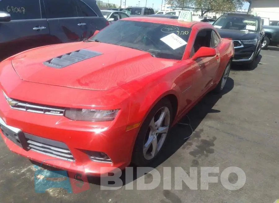 2G1FK1EJ7F9107212 Photo# 2