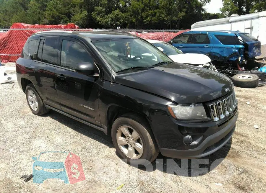 1C4NJCBA1FD249693 Photo# 1