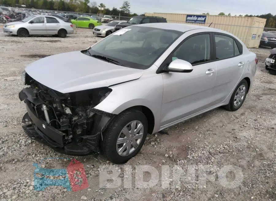 3KPA24AD7NE449861 Photo# 2