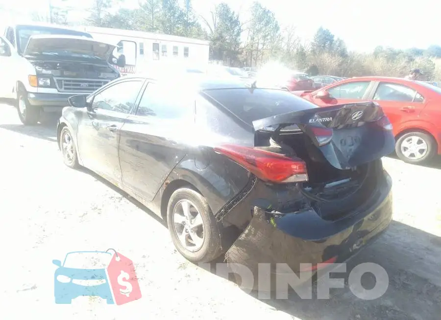 5NPDH4AE8FH569430 Photo# 3
