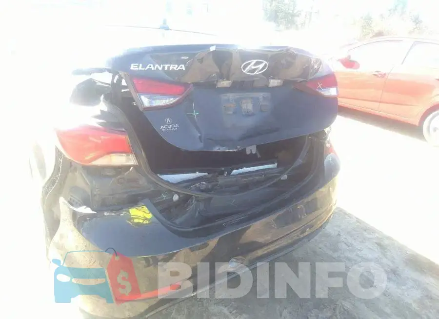 5NPDH4AE8FH569430 Photo# 6
