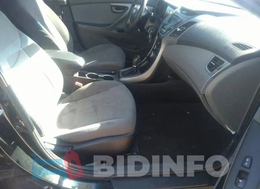 5NPDH4AE8FH569430 Photo# 5