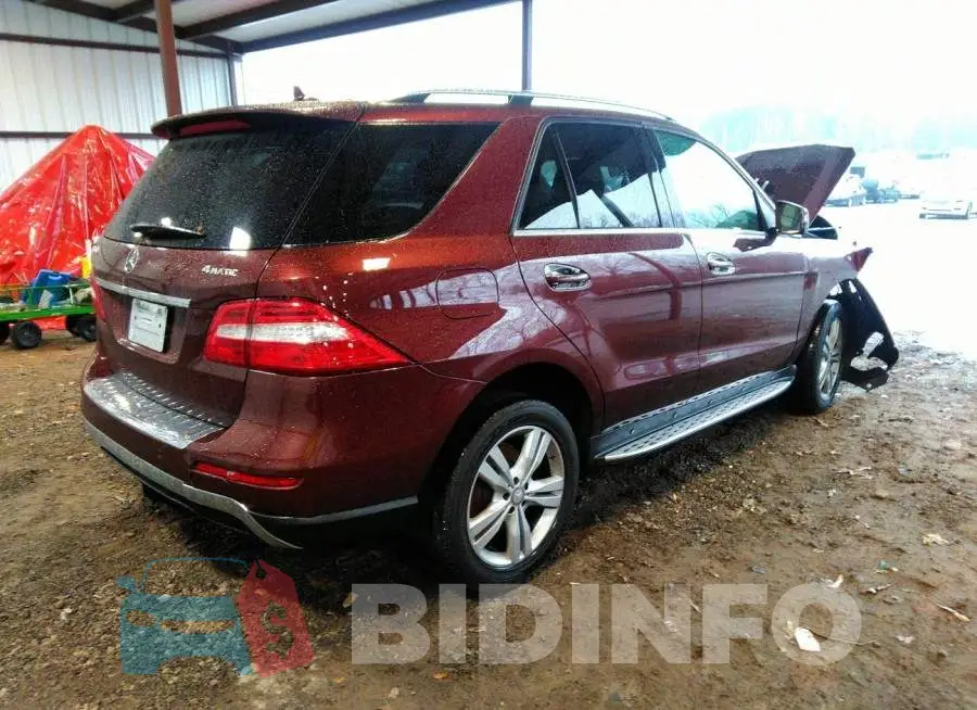 4JGDA5HB4FA532724 Photo# 4