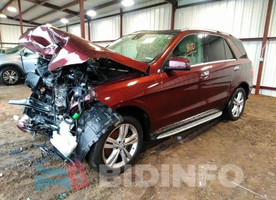 4JGDA5HB4FA532724 Photo# 2