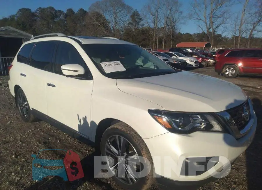 5N1DR2MN9KC591676 Photo# 1