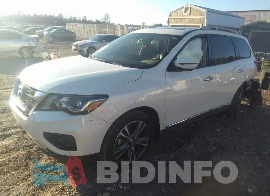5N1DR2MN9KC591676 Photo# 2