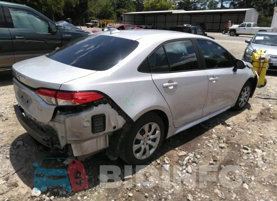 5YFEPRAE9LP102424 Photo# 4