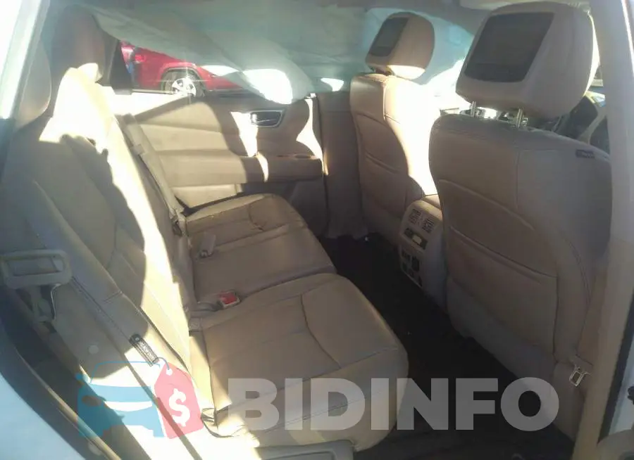 5N1DR2MN9KC591676 Photo# 8