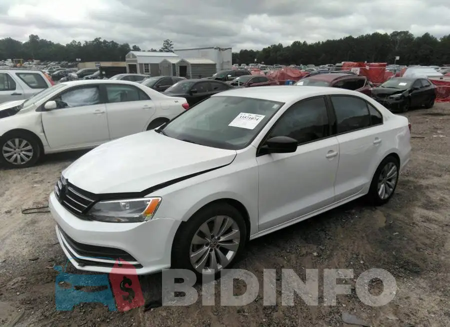 3VW267AJ5GM302220 Photo# 2