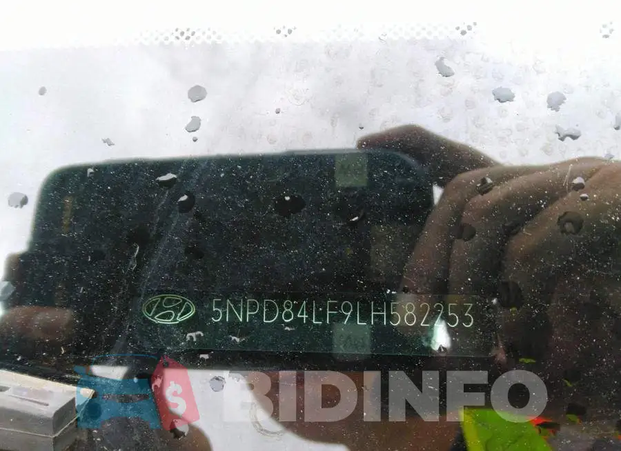 5NPD84LF9LH582253 Photo# 9