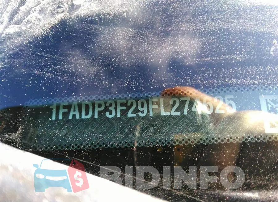 1FADP3F29FL274625 Photo# 9