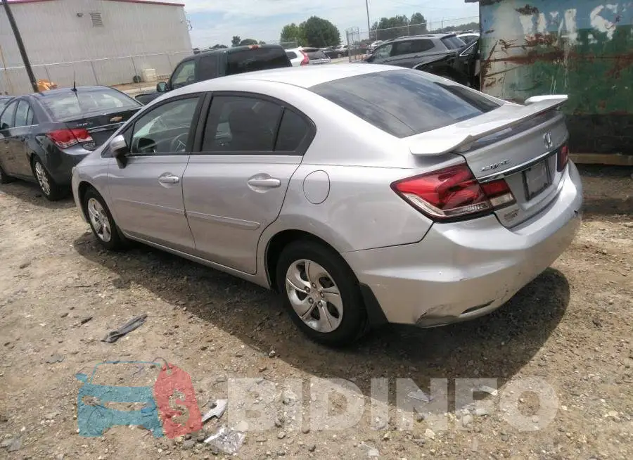 19XFB2F56FE117214 Photo# 3