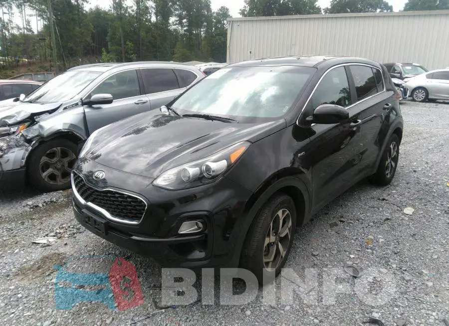 KNDPMCAC2M7928273 Photo# 2
