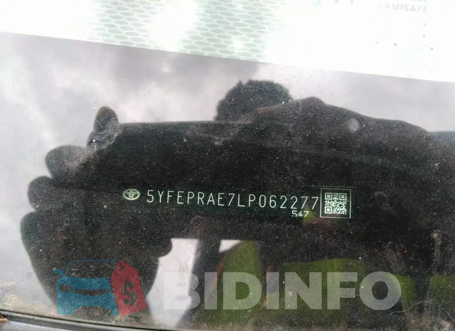 5YFEPRAE7LP062277 Photo# 9
