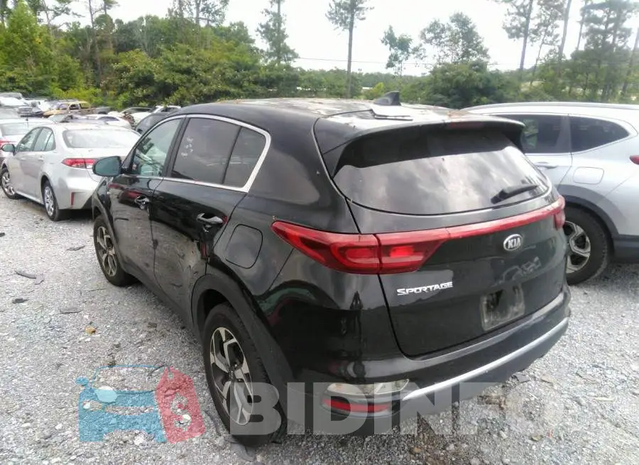 KNDPMCAC2M7928273 Photo# 3