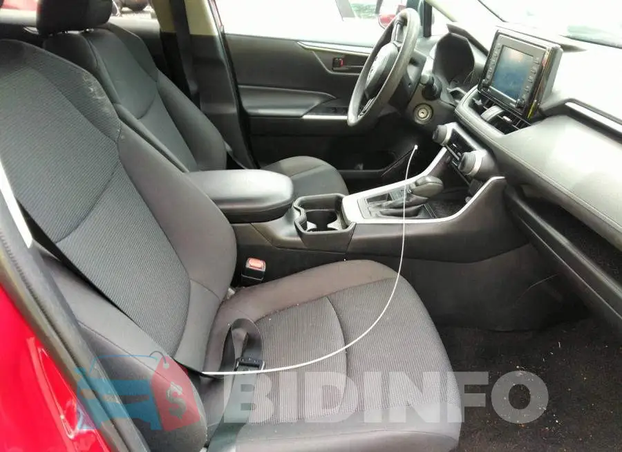 2T3H1RFV6MW136867 Photo# 5