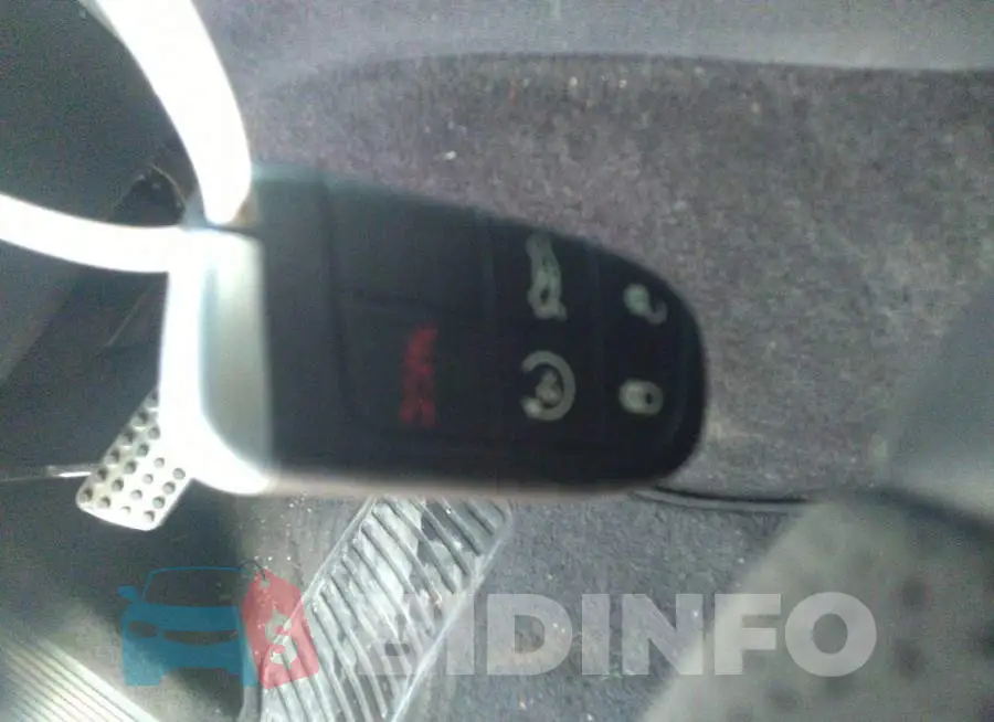 2C3CDXGJ6HH556656 Photo# 11