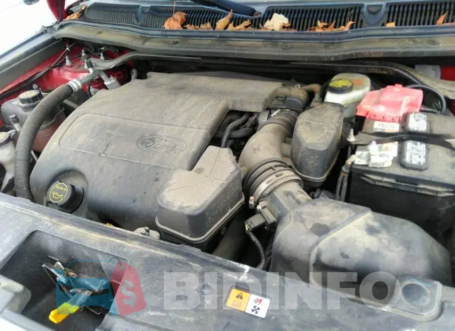 1FM5K8B85FGC55093 Photo# 10