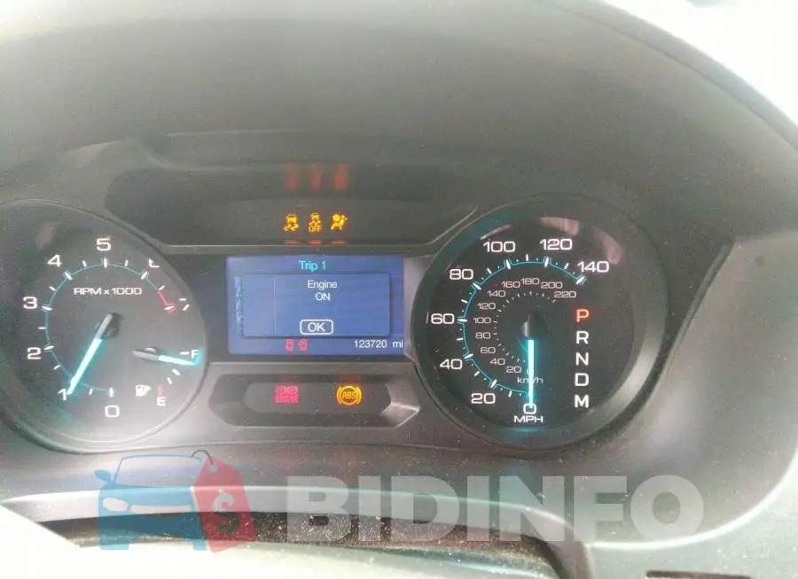 1FM5K8B85FGC55093 Photo# 7